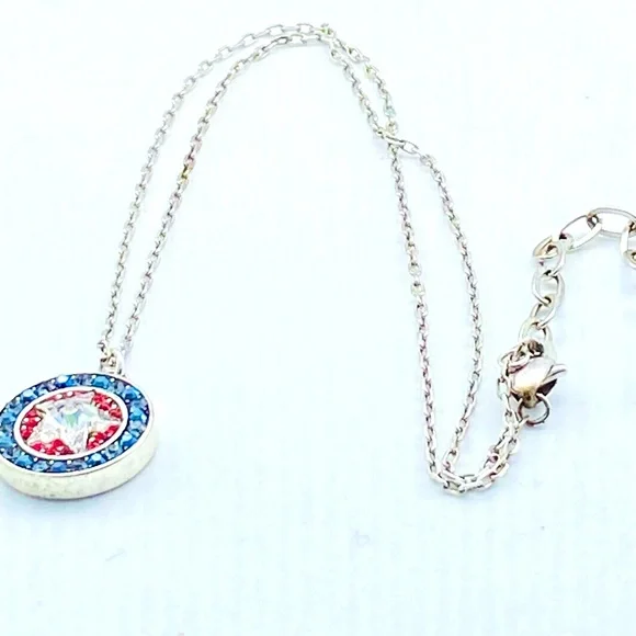 Swarovski patriotic sales jewelry